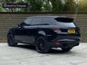 USED 2015 15 LAND ROVER RANGE ROVER SPORT 5.0 SVR 5d 550 BHP FINANCE ALAILABLE ZERO DEPOSIT