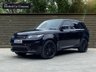 USED 2015 15 LAND ROVER RANGE ROVER SPORT 5.0 SVR 5d 550 BHP FINANCE ALAILABLE ZERO DEPOSIT