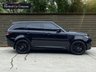USED 2015 15 LAND ROVER RANGE ROVER SPORT 5.0 SVR 5d 550 BHP FINANCE ALAILABLE ZERO DEPOSIT