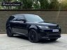 USED 2015 15 LAND ROVER RANGE ROVER SPORT 5.0 SVR 5d 550 BHP FINANCE ALAILABLE ZERO DEPOSIT