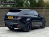 USED 2015 15 LAND ROVER RANGE ROVER SPORT 5.0 SVR 5d 550 BHP FINANCE ALAILABLE ZERO DEPOSIT