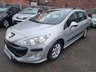 USED 2008 58 PEUGEOT 308 SW ESTATE 1.6 HDi StationWagon 'S' 5dr - HPI CLEAR 