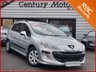 USED 2008 58 PEUGEOT 308 SW ESTATE 1.6 HDi StationWagon 'S' 5dr - HPI CLEAR 