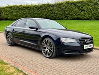 2012 AUDI A8