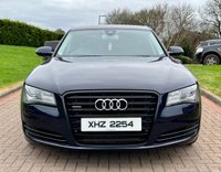 USED 2012 AUDI A8 3.0 TDI QUATTRO SE EXECUTIVE 4d 247 BHP 