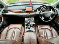 USED 2012 AUDI A8 3.0 TDI QUATTRO SE EXECUTIVE 4d 247 BHP 
