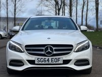USED 2015 64 MERCEDES-BENZ C-CLASS 2.1 C250 BLUETEC SPORT 4d 204 BHP FRONT AND REAR PARKING SENSORS +  FRONT HEATED SEATS +  REVERSING CAMERA +  SAT NAVIGATION +  BLUETOOTH +  DAB RADIO +  USB +  CRUISE CONTROL +  DUAL ZONE CLIMATE CONTROL +  FULL LEATHER TRIM +  DAY TIME RUNNING LIGHTS +  AUTO RETRACTABLE MIRRORS +  17 INCH ALLOY WHEELS +