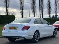 USED 2015 64 MERCEDES-BENZ C-CLASS 2.1 C250 BLUETEC SPORT 4d 204 BHP FRONT AND REAR PARKING SENSORS +  FRONT HEATED SEATS +  REVERSING CAMERA +  SAT NAVIGATION +  BLUETOOTH +  DAB RADIO +  USB +  CRUISE CONTROL +  DUAL ZONE CLIMATE CONTROL +  FULL LEATHER TRIM +  DAY TIME RUNNING LIGHTS +  AUTO RETRACTABLE MIRRORS +  17 INCH ALLOY WHEELS +