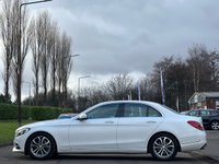 USED 2015 64 MERCEDES-BENZ C-CLASS 2.1 C250 BLUETEC SPORT 4d 204 BHP FRONT AND REAR PARKING SENSORS +  FRONT HEATED SEATS +  REVERSING CAMERA +  SAT NAVIGATION +  BLUETOOTH +  DAB RADIO +  USB +  CRUISE CONTROL +  DUAL ZONE CLIMATE CONTROL +  FULL LEATHER TRIM +  DAY TIME RUNNING LIGHTS +  AUTO RETRACTABLE MIRRORS +  17 INCH ALLOY WHEELS +