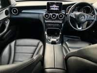 USED 2015 64 MERCEDES-BENZ C-CLASS 2.1 C250 BLUETEC SPORT 4d 204 BHP FRONT AND REAR PARKING SENSORS +  FRONT HEATED SEATS +  REVERSING CAMERA +  SAT NAVIGATION +  BLUETOOTH +  DAB RADIO +  USB +  CRUISE CONTROL +  DUAL ZONE CLIMATE CONTROL +  FULL LEATHER TRIM +  DAY TIME RUNNING LIGHTS +  AUTO RETRACTABLE MIRRORS +  17 INCH ALLOY WHEELS +