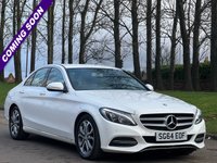 USED 2015 64 MERCEDES-BENZ C-CLASS 2.1 C250 BLUETEC SPORT 4d 204 BHP FRONT AND REAR PARKING SENSORS +  FRONT HEATED SEATS +  REVERSING CAMERA +  SAT NAVIGATION +  BLUETOOTH +  DAB RADIO +  USB +  CRUISE CONTROL +  DUAL ZONE CLIMATE CONTROL +  FULL LEATHER TRIM +  DAY TIME RUNNING LIGHTS +  AUTO RETRACTABLE MIRRORS +  17 INCH ALLOY WHEELS +