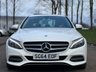 USED 2015 64 MERCEDES-BENZ C-CLASS 2.1 C250 BLUETEC SPORT 4d 204 BHP FRONT AND REAR PARKING SENSORS +  FRONT HEATED SEATS +  REVERSING CAMERA +  SAT NAVIGATION +  BLUETOOTH +  DAB RADIO +  USB +  CRUISE CONTROL +  DUAL ZONE CLIMATE CONTROL +  FULL LEATHER TRIM +  DAY TIME RUNNING LIGHTS +  AUTO RETRACTABLE MIRRORS +  17 INCH ALLOY WHEELS +