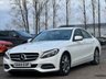 USED 2015 64 MERCEDES-BENZ C-CLASS 2.1 C250 BLUETEC SPORT 4d 204 BHP FRONT AND REAR PARKING SENSORS +  FRONT HEATED SEATS +  REVERSING CAMERA +  SAT NAVIGATION +  BLUETOOTH +  DAB RADIO +  USB +  CRUISE CONTROL +  DUAL ZONE CLIMATE CONTROL +  FULL LEATHER TRIM +  DAY TIME RUNNING LIGHTS +  AUTO RETRACTABLE MIRRORS +  17 INCH ALLOY WHEELS +