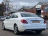 USED 2015 64 MERCEDES-BENZ C-CLASS 2.1 C250 BLUETEC SPORT 4d 204 BHP FRONT AND REAR PARKING SENSORS +  FRONT HEATED SEATS +  REVERSING CAMERA +  SAT NAVIGATION +  BLUETOOTH +  DAB RADIO +  USB +  CRUISE CONTROL +  DUAL ZONE CLIMATE CONTROL +  FULL LEATHER TRIM +  DAY TIME RUNNING LIGHTS +  AUTO RETRACTABLE MIRRORS +  17 INCH ALLOY WHEELS +
