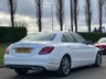 USED 2015 64 MERCEDES-BENZ C-CLASS 2.1 C250 BLUETEC SPORT 4d 204 BHP FRONT AND REAR PARKING SENSORS +  FRONT HEATED SEATS +  REVERSING CAMERA +  SAT NAVIGATION +  BLUETOOTH +  DAB RADIO +  USB +  CRUISE CONTROL +  DUAL ZONE CLIMATE CONTROL +  FULL LEATHER TRIM +  DAY TIME RUNNING LIGHTS +  AUTO RETRACTABLE MIRRORS +  17 INCH ALLOY WHEELS +