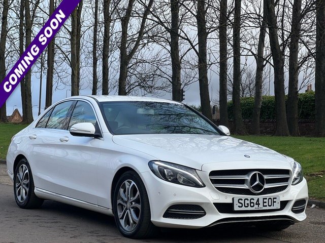 View our Mercedes-Benz C-Class 2.1 C250 BLUETEC SPORT 4d 204 BHP