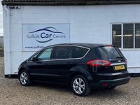 USED 2012 12 FORD S-MAX 2.0 TITANIUM TDCI 5d 161 BHP 6 Months Bluechip Premium Warranty