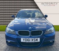 USED 2011 61 BMW 3 SERIES 2.0 320D M SPORT 4d 181 BHP DESIRABLE AUTO MODEL