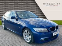 USED 2011 61 BMW 3 SERIES 2.0 320D M SPORT 4d 181 BHP DESIRABLE AUTO MODEL