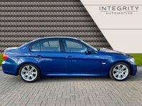 USED 2011 61 BMW 3 SERIES 2.0 320D M SPORT 4d 181 BHP DESIRABLE AUTO MODEL