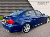USED 2011 61 BMW 3 SERIES 2.0 320D M SPORT 4d 181 BHP DESIRABLE AUTO MODEL