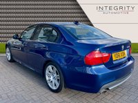 USED 2011 61 BMW 3 SERIES 2.0 320D M SPORT 4d 181 BHP DESIRABLE AUTO MODEL