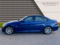 USED 2011 61 BMW 3 SERIES 2.0 320D M SPORT 4d 181 BHP DESIRABLE AUTO MODEL