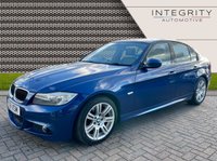 USED 2011 61 BMW 3 SERIES 2.0 320D M SPORT 4d 181 BHP DESIRABLE AUTO MODEL