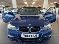 USED 2011 61 BMW 3 SERIES 2.0 320D M SPORT 4d 181 BHP DESIRABLE AUTO MODEL