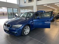 USED 2011 61 BMW 3 SERIES 2.0 320D M SPORT 4d 181 BHP DESIRABLE AUTO MODEL