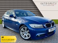 USED 2011 61 BMW 3 SERIES 2.0 320D M SPORT 4d 181 BHP DESIRABLE AUTO MODEL