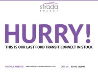 USED 2017 L FORD TRANSIT CONNECT 1.5 200 LIMITED P/V 118 BHP +NATIONWIDE DELIVERY AVAILABLE+