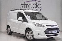 USED 2017 L FORD TRANSIT CONNECT 1.5 200 LIMITED P/V 118 BHP +NATIONWIDE DELIVERY AVAILABLE+