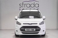 USED 2017 L FORD TRANSIT CONNECT 1.5 200 LIMITED P/V 118 BHP +NATIONWIDE DELIVERY AVAILABLE+