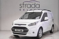 USED 2017 L FORD TRANSIT CONNECT 1.5 200 LIMITED P/V 118 BHP +NATIONWIDE DELIVERY AVAILABLE+