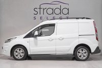 USED 2017 L FORD TRANSIT CONNECT 1.5 200 LIMITED P/V 118 BHP +NATIONWIDE DELIVERY AVAILABLE+