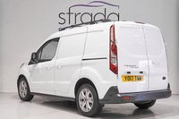 USED 2017 L FORD TRANSIT CONNECT 1.5 200 LIMITED P/V 118 BHP +NATIONWIDE DELIVERY AVAILABLE+