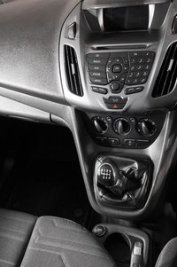 USED 2017 L FORD TRANSIT CONNECT 1.5 200 LIMITED P/V 118 BHP +NATIONWIDE DELIVERY AVAILABLE+