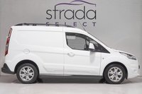 USED 2017 L FORD TRANSIT CONNECT 1.5 200 LIMITED P/V 118 BHP +NATIONWIDE DELIVERY AVAILABLE+