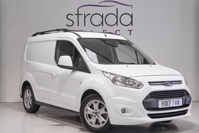 2017 L Ford Transit Connect 1.5 200 LIMITED P/V 118 BHP