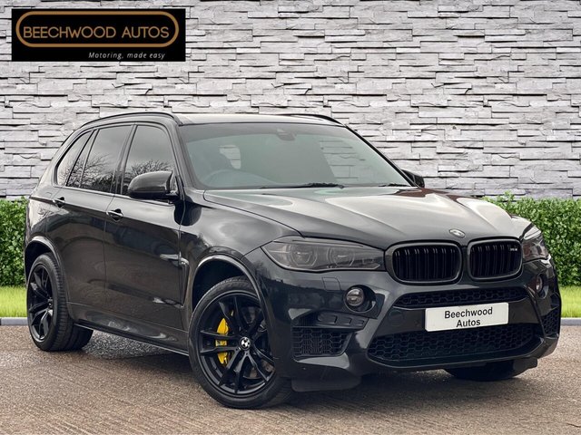 Used BMW X5 cars for sale. BMW X5 Dealer Nottingham | Beechwood Autos ...