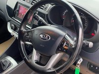 USED 2015 15 KIA RIO 1.2 SR7 5d 83 BHP Reverse Camera.....FSH