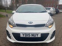 USED 2015 15 KIA RIO 1.2 SR7 5d 83 BHP Reverse Camera.....FSH