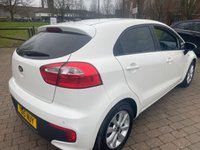 USED 2015 15 KIA RIO 1.2 SR7 5d 83 BHP Reverse Camera.....FSH