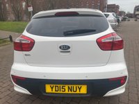 USED 2015 15 KIA RIO 1.2 SR7 5d 83 BHP Reverse Camera.....FSH