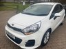 USED 2015 15 KIA RIO 1.2 SR7 5d 83 BHP Reverse Camera.....FSH