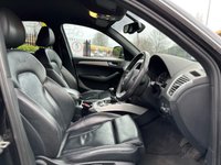USED 2014 14 AUDI Q5 2.0 TDI QUATTRO S LINE PLUS S/S 5d 175 BHP 