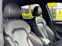 USED 2014 14 AUDI Q5 2.0 TDI QUATTRO S LINE PLUS S/S 5d 175 BHP 