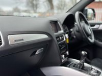 USED 2014 14 AUDI Q5 2.0 TDI QUATTRO S LINE PLUS S/S 5d 175 BHP 