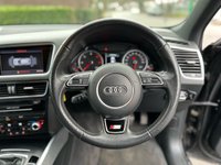 USED 2014 14 AUDI Q5 2.0 TDI QUATTRO S LINE PLUS S/S 5d 175 BHP 